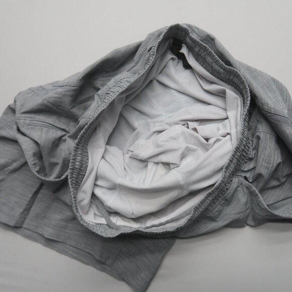 Lululemon Mens Pace Breaker Shorts 9" Lined Athletic Large - Picture 6 of 9